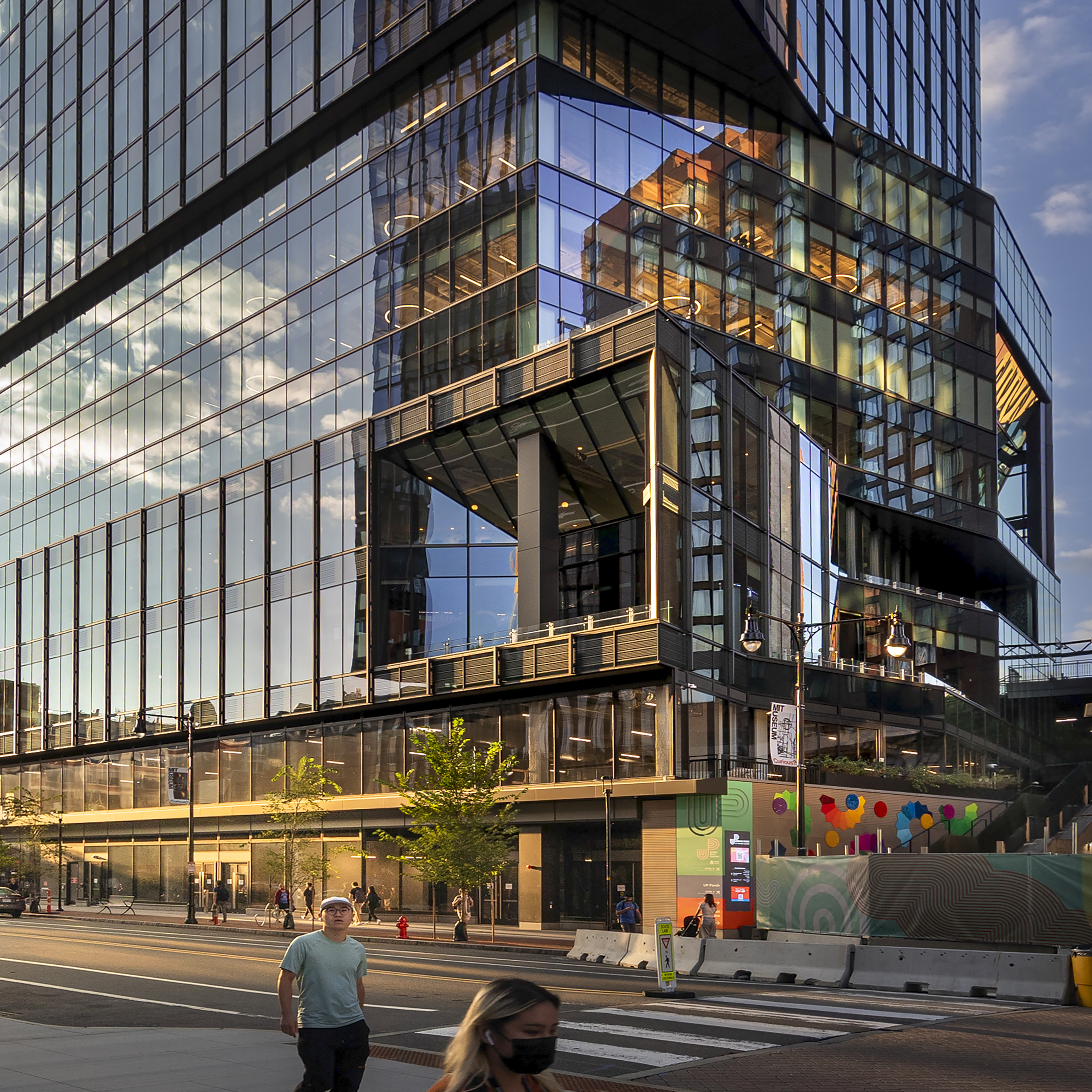 Google Cambridge | Pickard Chilton